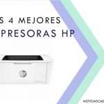 Mejores impresoras HP