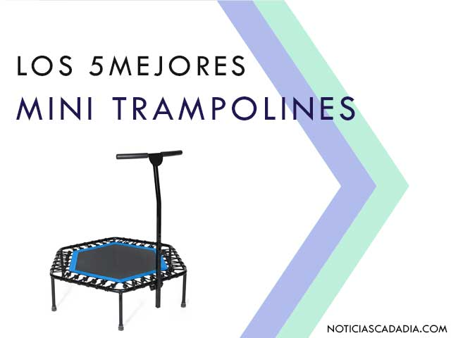 Mini trampolines