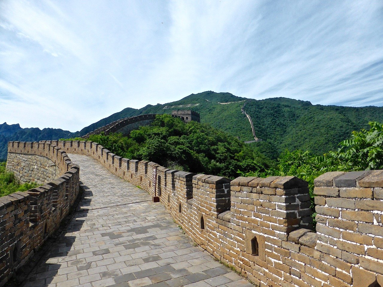La Gran Muralla China 13 Curiosidades Y Hechos Interesantes Noticiascadadia