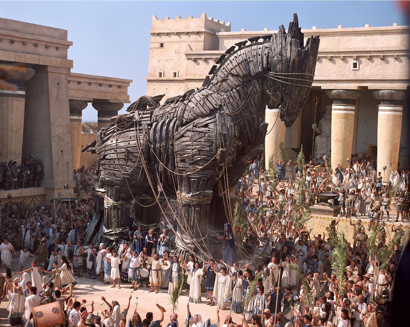 Caballo de Troya