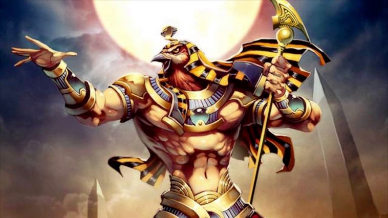 Amon Ra