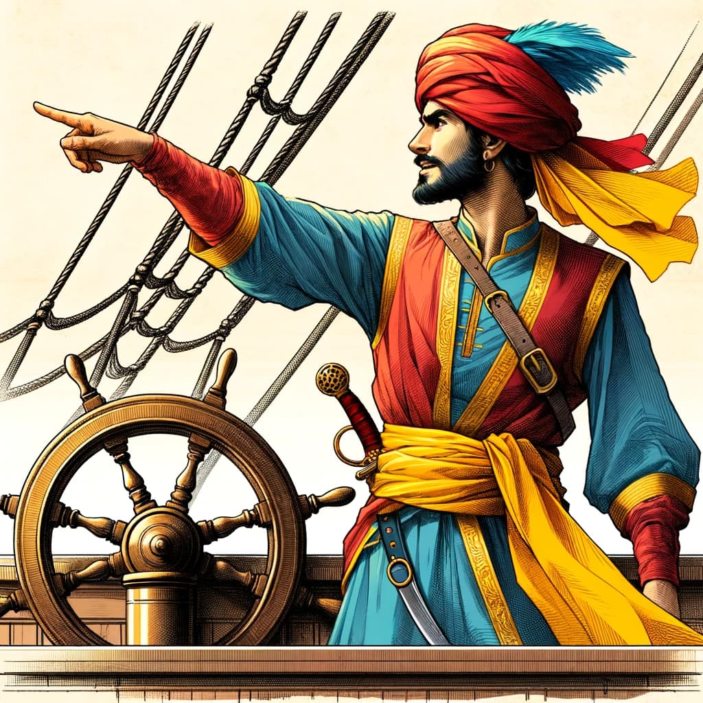 La historia de Turgut Reis