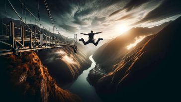 bungee -jumping