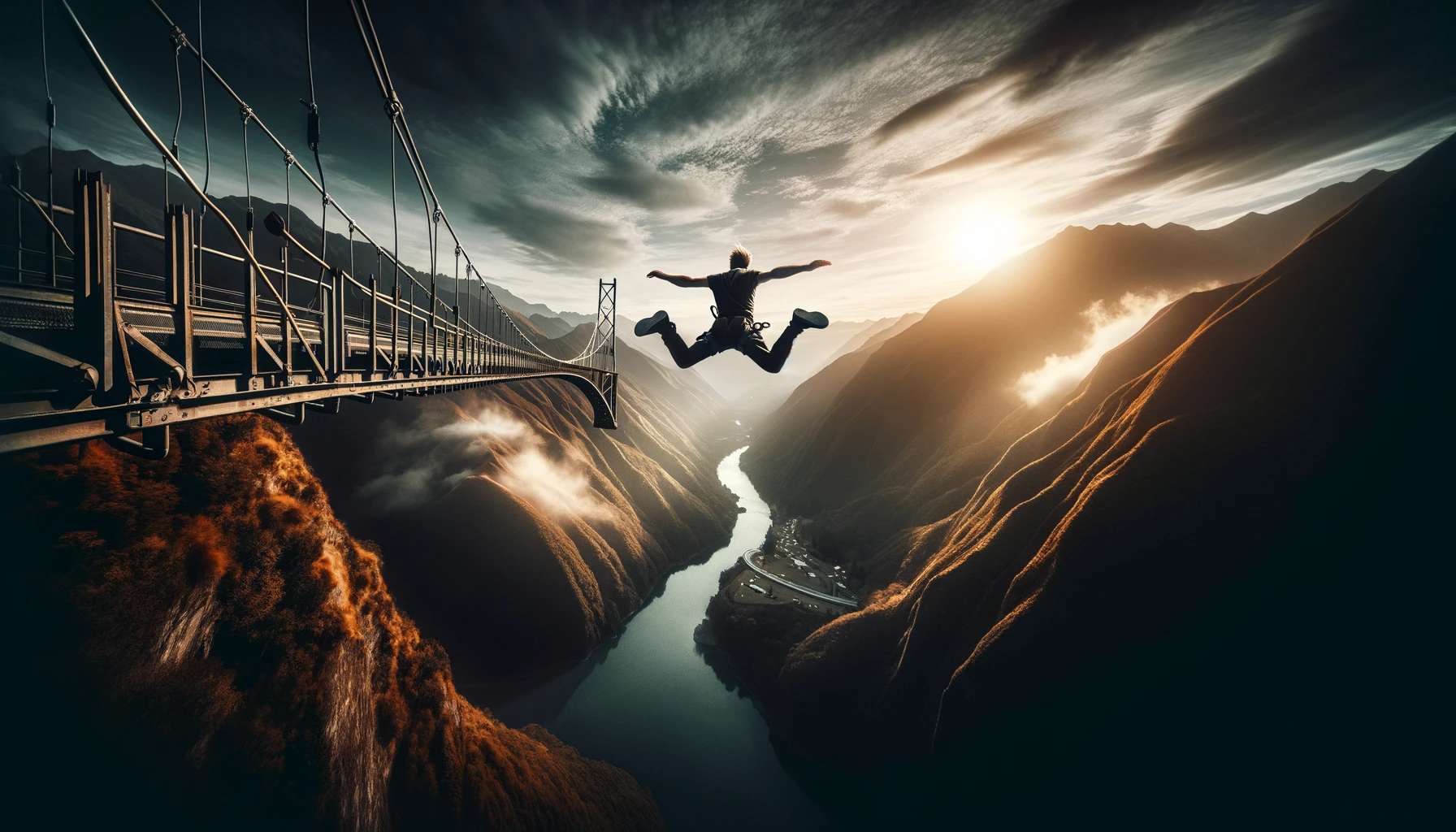 bungee -jumping